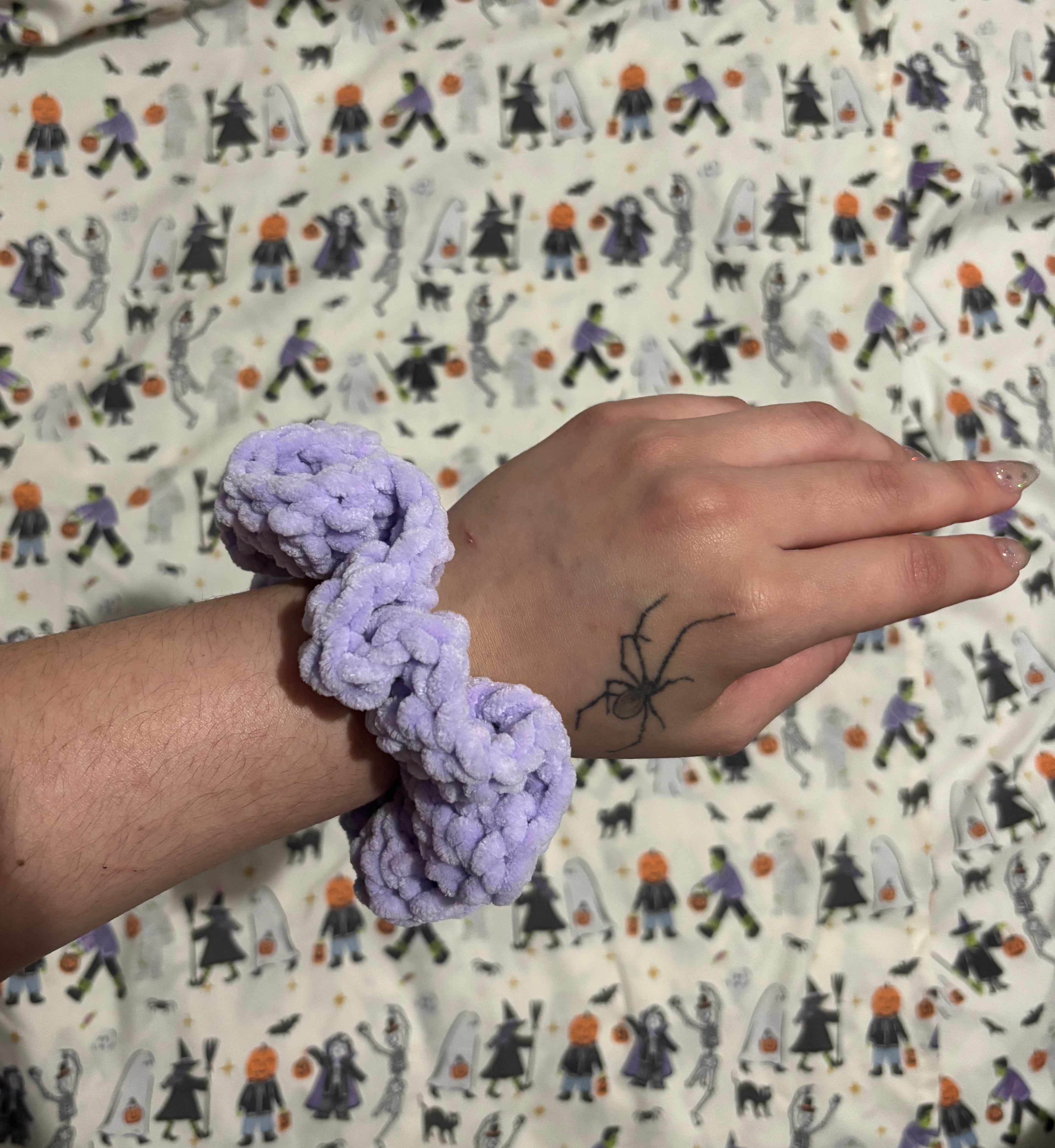 Scrunchies (Parfait)