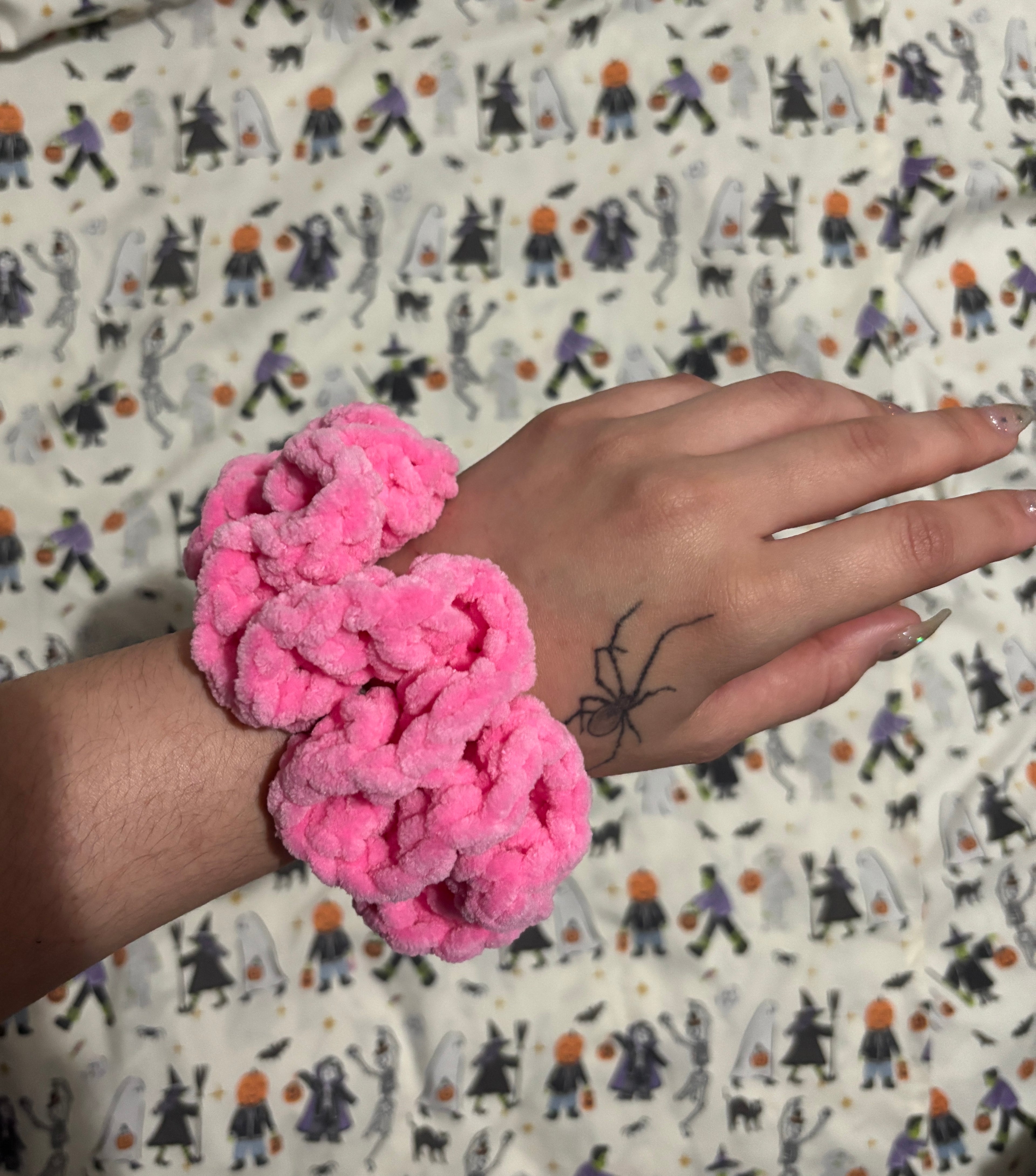 Scrunchies (Parfait)