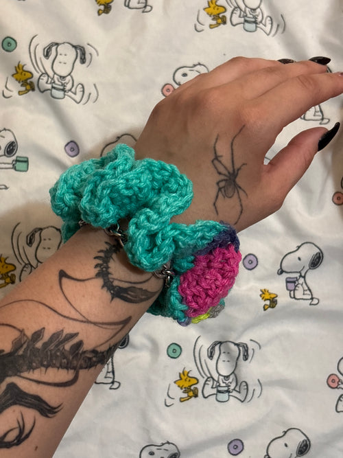 Mini Scrunchies