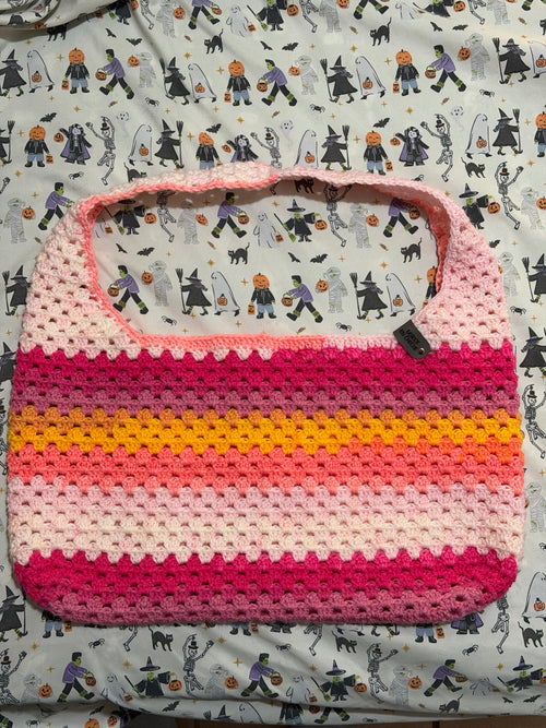 Barbie beach bag