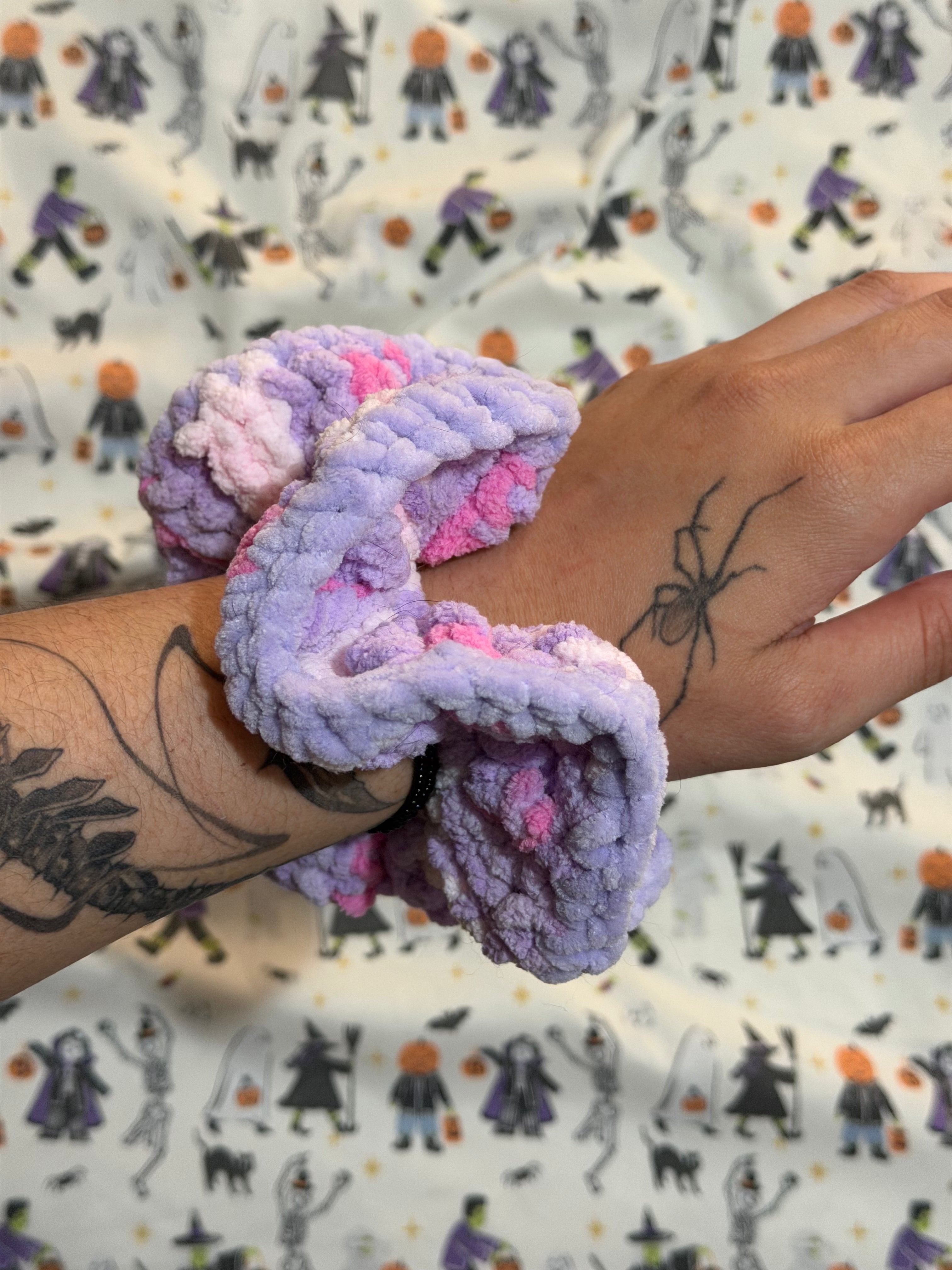 Scrunchies (Parfait)