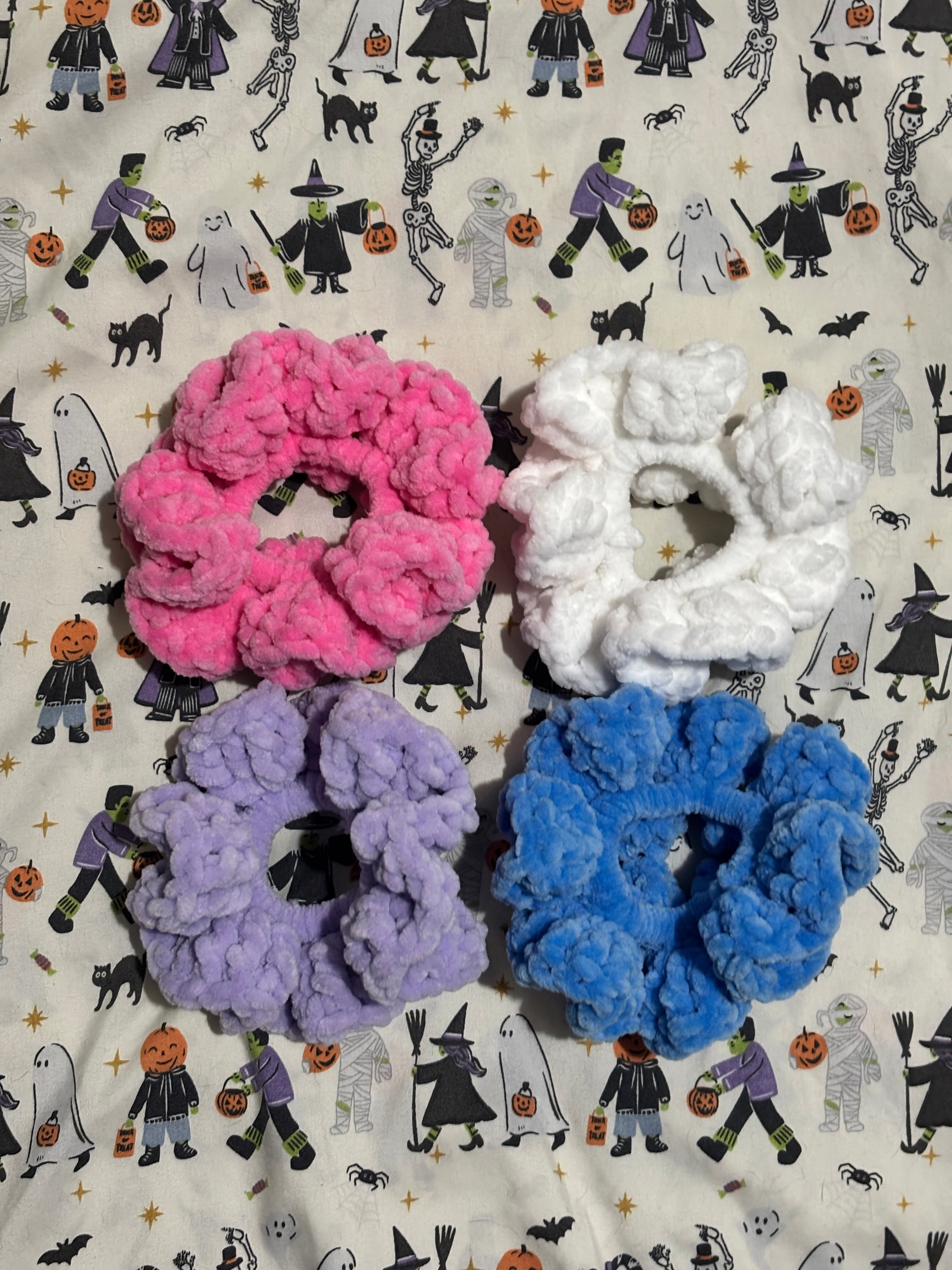Scrunchies